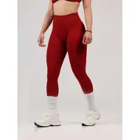 Neverover Leggings rojo
