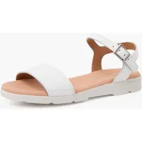 Pisamonas Sandalias blanco