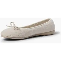 Pisamonas Zapatillas de casa ecru