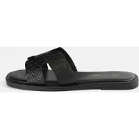 L37 HANDMADE SHOES Mocasines 'MELT TO THE OCEAN' negro