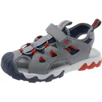 Beppi Zapatos abiertos 'Casual Sandal' gris