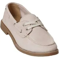 Yoxeone Mocasines 'Daisy Shoes' rosa claro