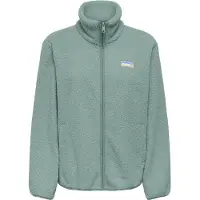 ONLY Chaqueta polar 'ONLEVA' verde pastel