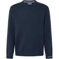 Diesel Jersey 'Andre Crew Neck' navy