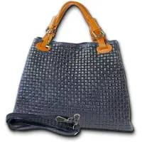 Florence Bolso de hombro azul