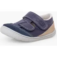 Pisamonas Zapatos primeros pasos marino