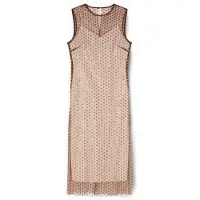 Motivi Vestido beige