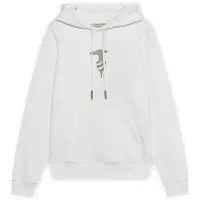 Trussardi Sudadera blanco
