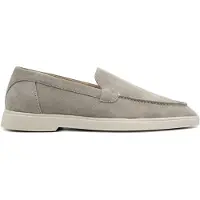 Dutch'd Zapatillas 'Adore Classic Loafer' gris moteado