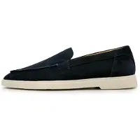 Dutch'd Zapatillas 'Adore Classic Loafer' navy