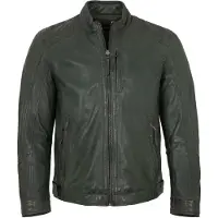 Jilani Chaqueta de entretiempo 'Eldor-2' verde oscuro