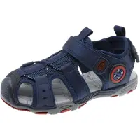 Beppi Zapatos abiertos azul
