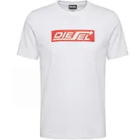 Diesel Camiseta 'T-Just 250115' blanco