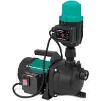 Vonroc Bomba hidrofórica / Bomba automática - 800W - 3300l/h | Con presostato