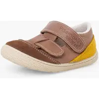Pisamonas Zapatos primeros pasos marrón