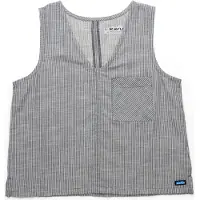 KAVU - Women's Vacay - Top size L, gris