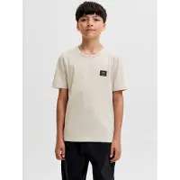 Jack & Jones Junior Camiseta 'JJCLEVELAND' ecru