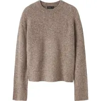 LMTD Jersey 'NLFKLEAVE' caqui
