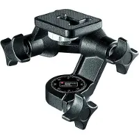 Manfrotto 056 Cabeza de trípode Júnior 3D