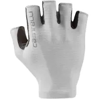 Castelli - Women's Espresso Glove - Guantes size M, gris