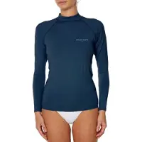 Ocean & Earth Rash Guard Manga Larga Waves
