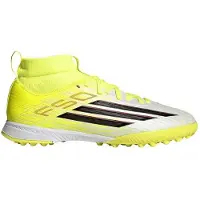 Adidas adidasZapatilla de fútbol de media caña F50 LEAGUE moqueta 33 Team Solar Yellow 2 / Core Black / Lucid Red Niño