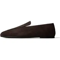 L37 HANDMADE SHOES Zapatillas 'JUST BEFORE THE SUNSET' marrón oscuro