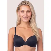 Royal Lounge Intimates Sujetador 'Royal Fit' negro