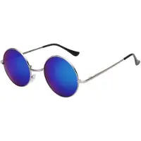 VeyRey Gafas de sol plata