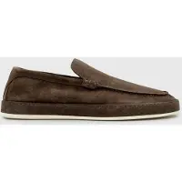 Dutch'd Zapatillas 'Refine (Size runs small, order one size up)' marrón oscuro
