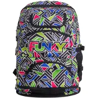 Funky Trunks - Elite Squad Backpack 36 - Daypack multicolor