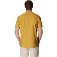 Houdini - Cover Tee II - Camiseta funcional size M, beige
