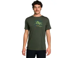 Trangoworld Camiseta De Manga Corta Arvieux