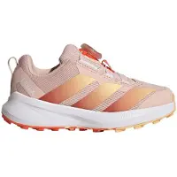 Adidas adidasZapatillaS de trail running Terrex Agravic BOA para niños 38 Semi Impact Orange / Blush Pink / Ice Tangerine Niño