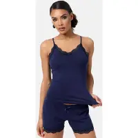 Tazzio Pijama de pantalón corto 'F908' navy
