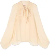 Oltre Blusa blanco