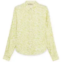 Trussardi Blusa verde claro