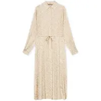Trussardi Vestido beige