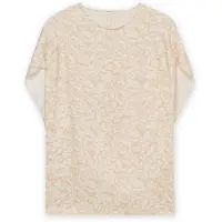 Trussardi Camiseta beige