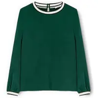 Motivi Blusa verde