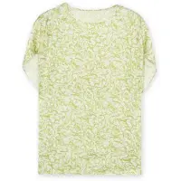Trussardi Camiseta verde claro