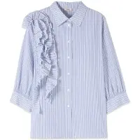 Oltre Blusa azul