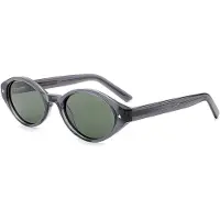 VeyRey Gafas de sol transparente