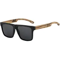 VeyRey Gafas de sol 'Nerd' negro