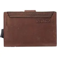 Strellson Estuche marrón oscuro