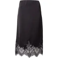 Vero Moda Falda 'VMNovi' negro
