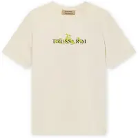 Trussardi Camiseta crema