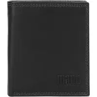 Mano Cartera 'SUTURA' negro