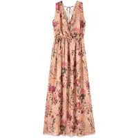 Oltre Vestido rosa