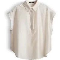 Someday Blusa 'Zamin' blanco